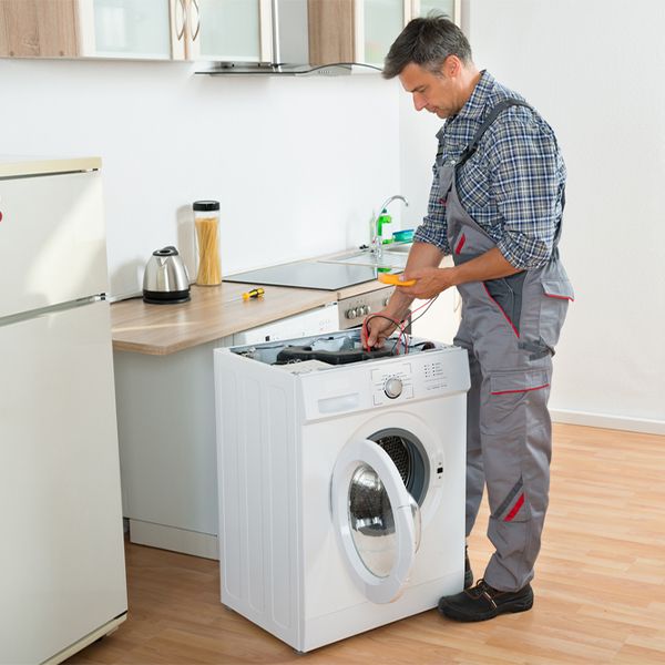 do you offer any warranties or guarantees on your washer repair work in Cumberland County Tennessee